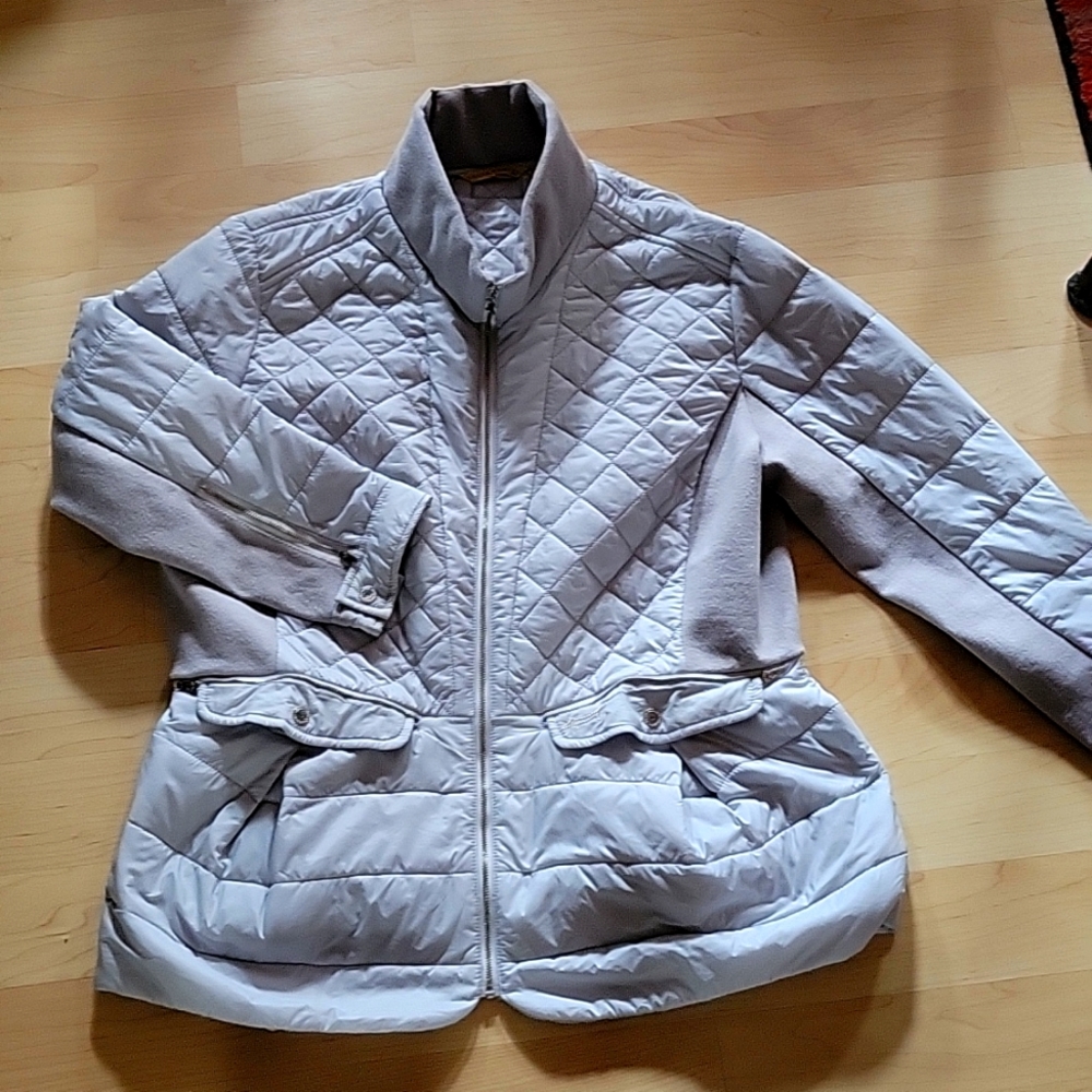 Louis Castel Lightweight Golf Jacket